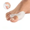 Gel Toe Corrector With Gentle Cushion Alignment For Big Toe Relief - You Get 2 High Quality PCS