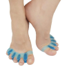 Toe Separators 1 Pair (2pcs) Protective Soft Gel Material For Bunion Corrector For Men And Women