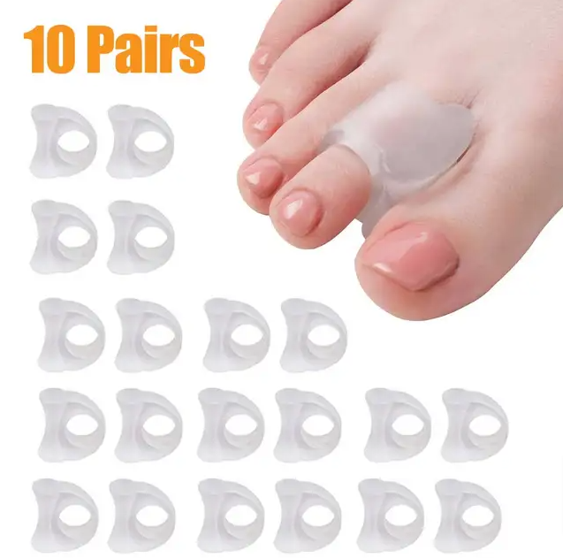 10 pairs