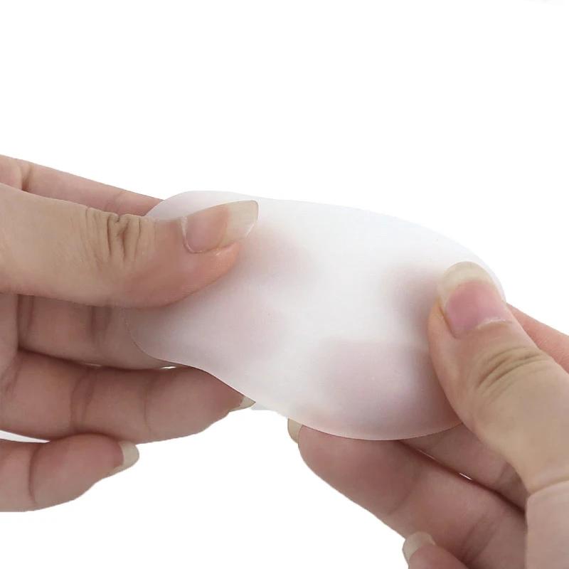 Pexmen 2/4Pcs Gel Bunion Guards Big Toe Protector Cushions and Protects for Relieve Foot Pain from Friction Rubbing and Pressure