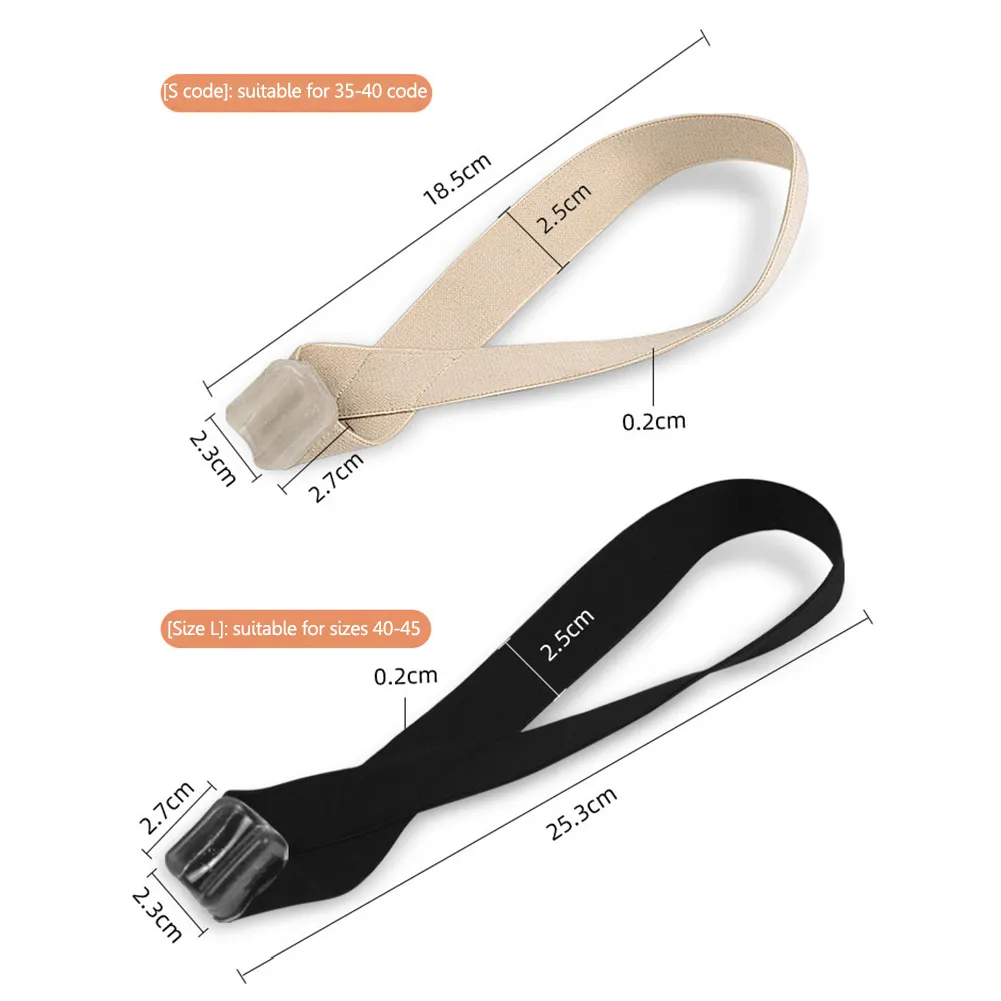 Unisex Toe Straightener Corrector Daily Wear Big Bone Toe Bunion Pull Strap Elastic Toe Separator Straightener for Foot Supplies Unisex Toe Straightener Corrector Daily Wear Big Bone Toe Bunion Pull Strap Elastic Toe Separator Straightener for Foot Supplies